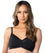 Hotmilk Lunar Eclipse Nursing Wire-free Bra - Black Bras 