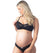 Hotmilk Lunar Eclipse Nursing Wire-free Bra - Black Bras 