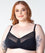 Hotmilk Lunar Eclipse Nursing Wire-free Bra - Black Bras 