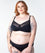 Hotmilk Lunar Eclipse Nursing Wire-free Bra - Black Bras 