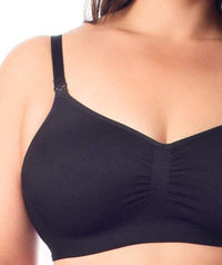 Hotmilk My Necessity Full Cup Maternity & Nursing Bra - Black Bras 