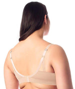 Hotmilk My Necessity Regular Fit Maternity & Nursing Bra - Frappe Bras 