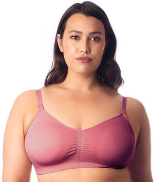 Hotmilk My Necessity Full Cup Maternity & Nursing Bra - Rose Rouge Bras 