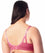 Hotmilk My Necessity Full Cup Maternity & Nursing Bra - Rose Rouge Bras 