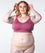 Hotmilk My Necessity Full Cup Maternity & Nursing Bra - Rose Rouge Bras 