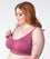 Hotmilk My Necessity Full Cup Maternity & Nursing Bra - Rose Rouge Bras 