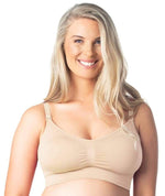 Hotmilk My Necessity Regular Fit Maternity & Nursing Bra - Frappe Bras 