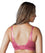 Hotmilk My Necessity Regular Fit Maternity & Nursing Bra - Rose Rouge Bras 