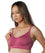 Hotmilk My Necessity Regular Fit Maternity & Nursing Bra - Rose Rouge Bras 