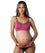 Hotmilk My Necessity Regular Fit Maternity & Nursing Bra - Rose Rouge Bras 