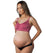 Hotmilk My Necessity Regular Fit Maternity & Nursing Bra - Rose Rouge Bras 