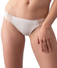 hotmilk Project Me Ambition Brazillian Brief - Shell Pink Knickers 