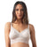 hotmilk Heroine Maternity Bralette - Shell Pink Bras 