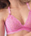 hotmilk Heroine Plunge Bra - Fuschia Bras 