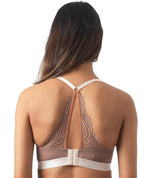 hotmilk Project Me Warrior Balconette Bra - Cocoa Caramel Bras 