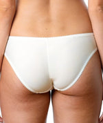 Hotmilk Show Off Bikini Brief - Ivory Knickers 