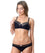 Hotmilk Show Off Nursing & Maternity Bra - Black Bras 