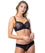 Hotmilk Temptation Maternity & Nursing Bra - Black Bras 