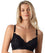 Hotmilk Warrior Soft Cup Wire-free Nursing Bra - Black Bras 