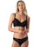 Hotmilk Warrior Soft Cup Wire-free Nursing Bra - Black Bras 