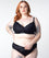 Hotmilk Warrior Soft Cup Wire-free Nursing Bra - Black Bras 