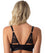 Hotmilk Warrior Soft Cup Wire-free Nursing Bra - Black Bras 