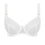 Freya Starlight Underwire Balcony Side Suport Bra - White Bras 