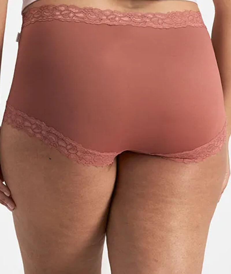 Jockey Parisienne Classic Full Brief - Lorelai Knickers 