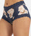 Jockey Parisienne Print Full Brief - Full Bloom Knickers 