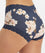 Jockey Parisienne Print Full Brief - Full Bloom Knickers 