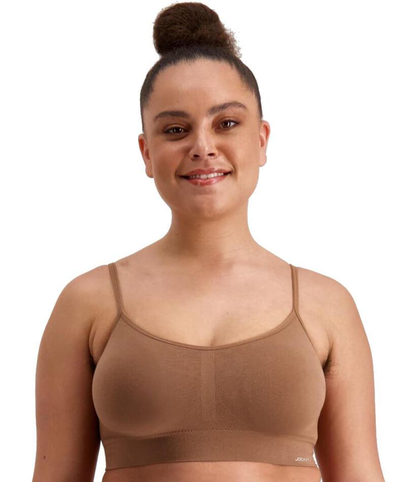 Jockey Skimmies Cami Top - Clove - Curvy Bras