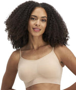 Jockey Skimmies Crop Top - Nude Bras 