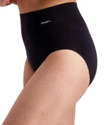 Jockey Skimmies Full Brief - Black Briefs 