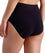 Jockey Skimmies Full Brief - Black Briefs 