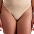 Jockey Skimmies Hi Cut Brief - Nude