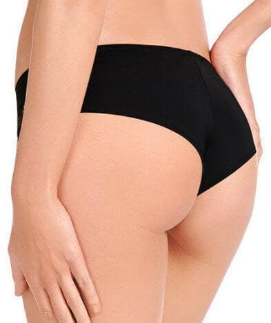 Lovable Castaspell Brazilian Brief - Black Knickers 