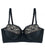 Lovable Castaspell Long Line Bra - Black Bras 