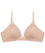 Lovable Seamless Contour Soft Cup Bra - Nude Bras 