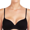 Lovable Sexy & Seamless Contour Bra - Black