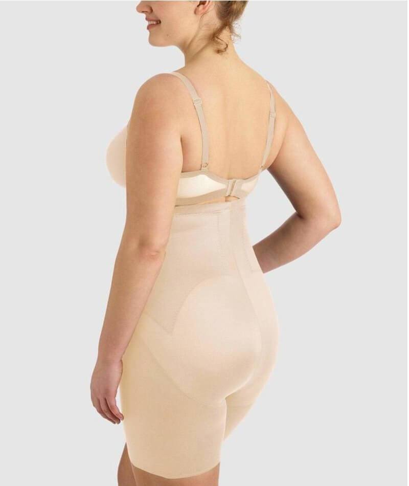 MIRACLESUIT 2909 FLEXIBLE FIT HIGH WAIST THIGH SLIMMER