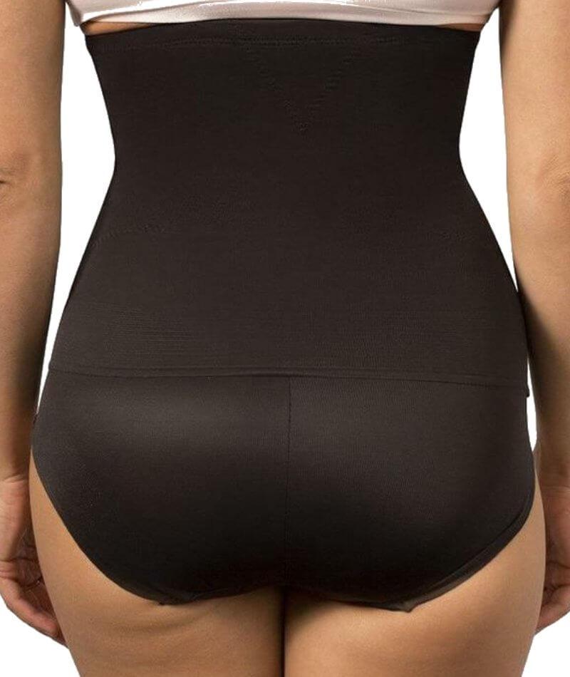 Miraclesuit Back Magic Waist Cincher - Black Shapewear 