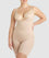 Miraclesuit Adjustable Fit Long Leg Singlette - Nude Shapewear 