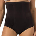 Miraclesuit Shape With An Edge High Waist Brief - Black