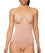 Nancy Ganz Bamboo Essentials High Waisted Brief - Mahogany Shapewear 