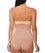 Nancy Ganz Bamboo Essentials High Waisted Brief - Mahogany Shapewear 