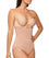 Nancy Ganz Bamboo Essentials High Waisted Brief - Mahogany Shapewear 