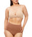 Nancy Ganz Bamboo Essentials Waisted Brief - Cocoa Shapewear 