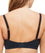 Nancy Ganz Body Define Strapless Full Cup Contour Bra - Black Bras 