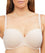 Nancy Ganz Body Define Strapless Full Cup Contour Bra - Warm Taupe Bras 