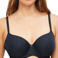 Nancy Ganz Body I.D. Luna Spacer Contour Bra - Black